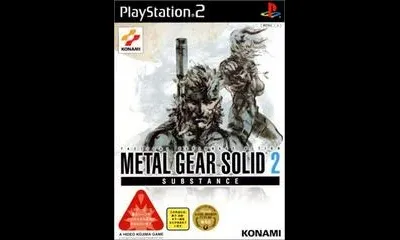 Metal Gear Solid 2: Substance
