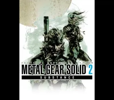 Metal Gear Solid 2: Substance