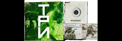 Metal Gear Solid 3 Snake Eater [Press Kit]