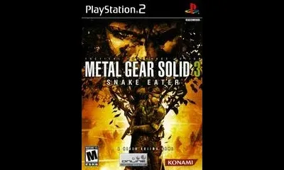 Metal Gear Solid 3: Snake Eater [Steelbook]