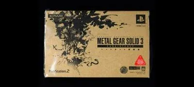 Metal Gear Solid 3 Subsistence [Premium Package]