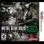 Metal Gear Solid 3D Snake Eater - Nintendo 3DS - Retrocharting