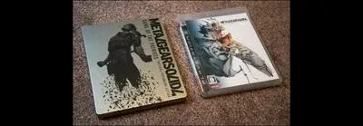 Metal Gear Solid 4 Guns of the Patriots [Limited Edition]