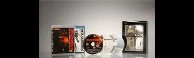 Metal Gear Solid 4: Guns of the Patriots [Limited Edition]
