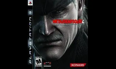 Metal Gear Solid 4 Guns of the Patriots [Not for Resale]