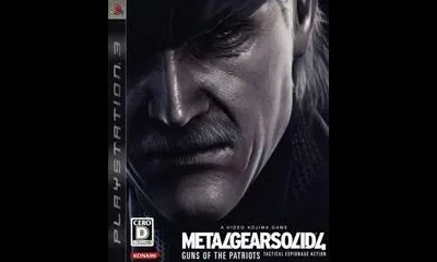 Metal Gear Solid 4: Guns of the Patriots
