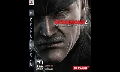 Metal Gear Solid 4: Guns of the Patriots [Promo Not For Resale]