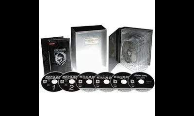 Metal Gear Solid Collection
