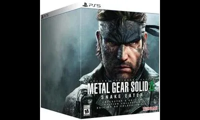 Metal Gear Solid Delta: Snake Eater [Collector's Edition]