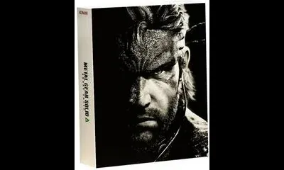Metal Gear Solid Delta: Snake Eater [Deluxe Edition]