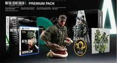Background - Metal Gear Solid Delta: Snake Eater [Premium Pack Edition] - Playstation 5 - Retrocharting