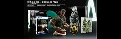 Metal Gear Solid Delta: Snake Eater [Premium Pack Edition]