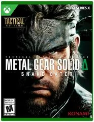 Metal Gear Solid Delta: Snake Eater
