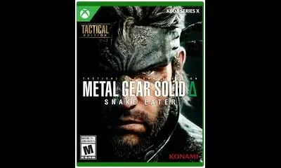 Metal Gear Solid Delta: Snake Eater