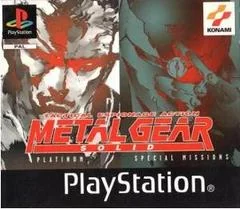 Background - Metal Gear Solid : Double Pack - PlayStation - Retrocharting