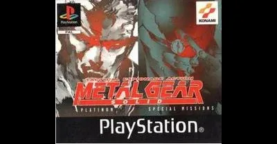 Metal Gear Solid : Double Pack