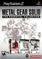Background - Metal Gear Solid Essential Collection - PlayStation 2 - Retrocharting