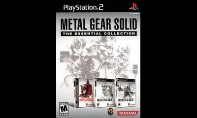 Metal Gear Solid Essential Collection