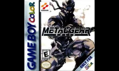 Metal Gear Solid