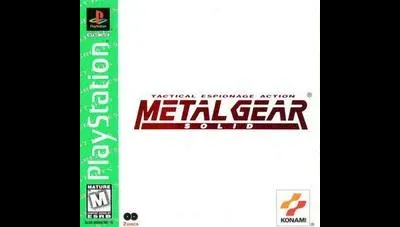 Metal Gear Solid [Greatest Hits]