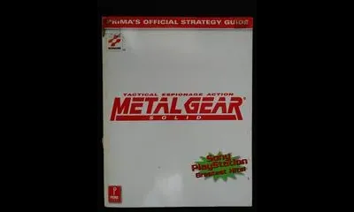 Metal Gear Solid [Greatest Hits Prima]