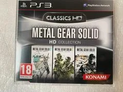 Background - Metal Gear Solid HD Collection [Not for Resale] - Playstation 3 - Retrocharting
