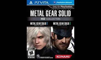 Metal Gear Solid HD Collection