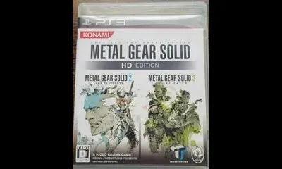 Metal Gear Solid: HD Edition