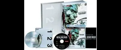 Metal Gear Solid: HD Edition [Premium Package]