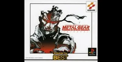 Metal Gear Solid Integral [Konami the Best]
