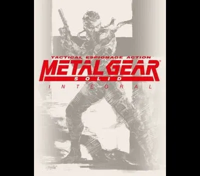 Metal Gear Solid: Integral