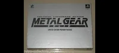 Metal Gear Solid [Limited Edition]