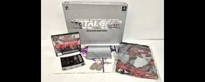 Metal Gear Solid [Limited Edition Premium Package]