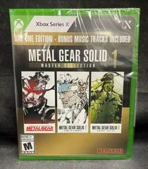 Metal Gear Solid: Master Collection Vol. 1 [Day One]
