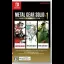 Metal Gear Solid: Master Collection Vol. 1 - Nintendo Switch - Retrocharting
