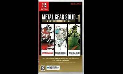 Metal Gear Solid: Master Collection Vol. 1