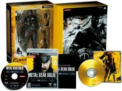 Background - Metal Gear Solid: Peace Walker HD [Limited Edition] - Playstation 3 - Retrocharting
