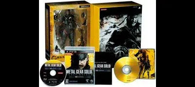 Metal Gear Solid: Peace Walker HD [Limited Edition]