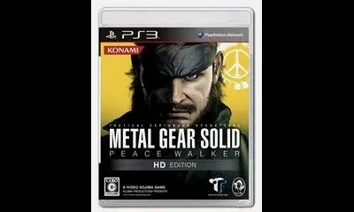 Metal Gear Solid: Peace Walker HD