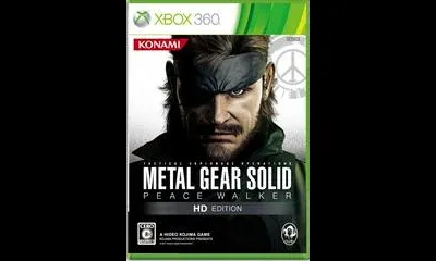 Metal Gear Solid: Peace Walker HD