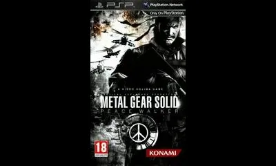 Metal Gear Solid: Peace Walker