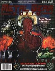 Background - Metal Gear Solid Perfect Guide - Strategy Guide - Retrocharting