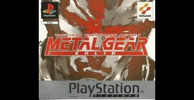 Metal Gear Solid [Platinum]