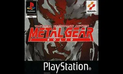 Metal Gear Solid