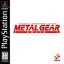 Metal Gear Solid - PlayStation - Retrocharting