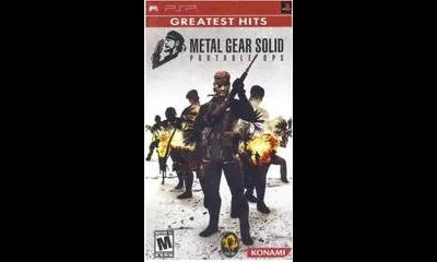 Metal Gear Solid Portable Ops [Greatest Hits]