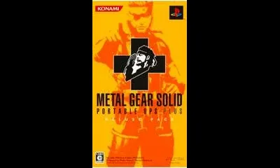 Metal Gear Solid: Portable Ops Plus [Deluxe Pack]