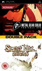Background - Metal Gear Solid: Portable Ops + Silent Hill: Origins Double Pack - PSP - Retrocharting