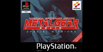 Metal Gear Solid Special Missions