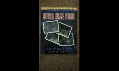 Metal Gear Solid: Survival Guide